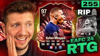 I Added TOTS Mbappe And BROKE THE GAME!