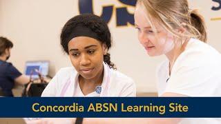 Concordia ABSN Learning Site