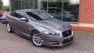 2014 14 Jaguar Xf D R-Sport