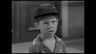 "Poor Horatio" (Season 1, Episode 8 - The Andy Griffith Show snippet)