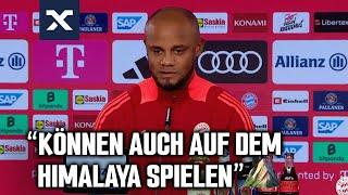 Kompany will keine Ausreden mehr hören!  | FC Bayern | DFB-Pokal