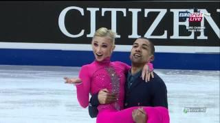 Alyona Savchenko&Robin Szolkowy. EURO-2011