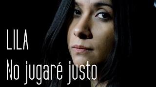 Lila "No jugaré justo" - Sesiones de "Aura: Producción para tus sentidos".