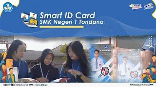 SMART ID CARD - SMK NEGERI 1 TONDANO