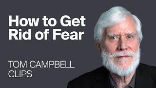 Fear - Steps on How to Get Rid of Your Fears