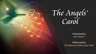 Angels' Carol (Rutter)   - Mormon Tab