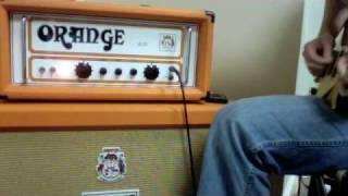 Orange AD30 Single Channel - J Page amp