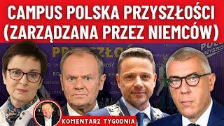 ***** **** *** * kropkowicze ***** *** - KOMENTARZ TYGODNIA Stanisław Michalkiewicz