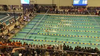 2023 SEC's Men's 800 Free Relay