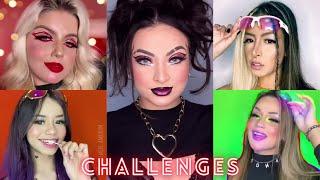 MELHORES CHALLENGES - MAQUIAGENS DO INSTAGRAM