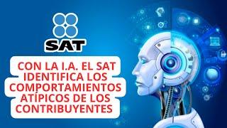 SAT Y LA INTELIGENCIA ARTIFICAL - SESIONES ARCONTIGO-