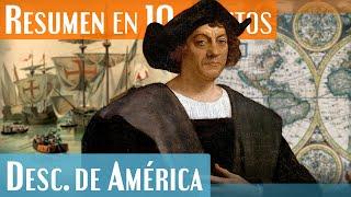 El descubrimiento de América en 10 minutos! | Colón y el Nuevo Mundo!