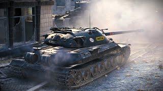 IS-7: No Retreat, No Surrender - World of Tanks