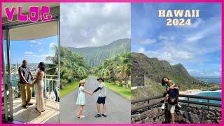 UNA SEMANA EN HAWAII POR NUESTRO ANIVERSARIO