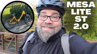 E-Biking Through Alaska Fall Colors :: Mokwheel Mesa Lite ST 2 0 Review!