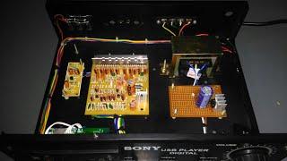 Stereo Amplifier || 4440 ic amplifier with Mic || Low cost || Coimbatore || Details in description