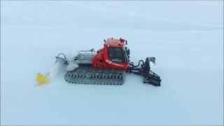 1. Place | Team Davos Parsenn | PistenBully Videocontest 2017