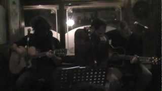 Broken Wings ''Can't Keep'' [Pearl Jam Cover] Live @Victory 04/13/2012