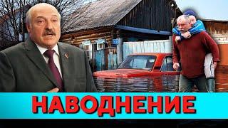 Новые последствия стихии: Могилёвская область тонет. Громкое дело в Витебске // Новости Беларуси