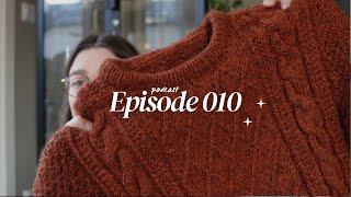 010: the english episode. Moby sweater man, a grey piece and exciting acquisitions