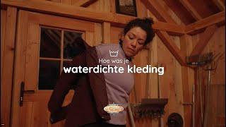 Hoe was je waterdichte kleding? - A.S.Adventure