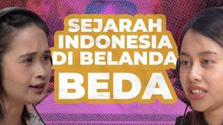 BESAR DI BELANDA MELLA KAGET WAKTU PULANG KE INDONESIA | #GritteBukaPraktek