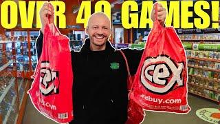 CEX Hunt! New Collection! Over 40 Games!