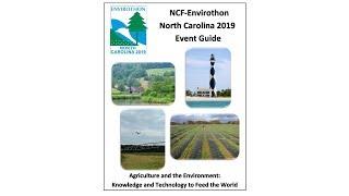 2022 NCF Envirothon Top 3 Oral Presentations