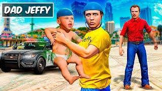 Jeffy Becomes A DAD In GTA 5!