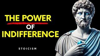 The Power of INDIFFERENCE - Marcus Aurelius Stoicism