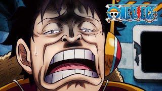 Kaku Offers Luffy a Deal... | One Piece