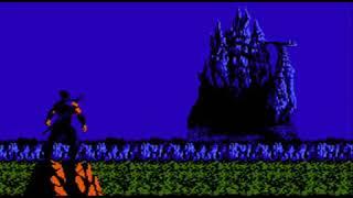 Ninja Gaiden Nes Nintendo Full Playthrough No Death