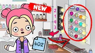 WOW!  NOBODY KNOWS ABOUT IT!  Toca Boca World Secrets and Hacks 