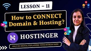 How to Add a New Domain in Hostinger Web Hosting 2024 | Connect a New Domain to Hostinger Hosting