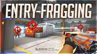 HOW TO ENTRY FRAG? ENTRY FRAGGING 101 - Basics and Advanced