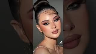 Full glam | cateyeliner look  #fypシ #beautylover #beautygram #trendingshorts #discoverme #pretty