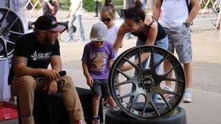 BBS Wheels at the Wörthersee, Austria