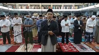 Tarwih Pertama Masjid Almarkaz Al Islami Jend M.Jusuf Makkasar ( Ust Azwar Panshori,S.Si,.M.Si