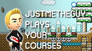 Playing Your Courses In Mario Maker 2