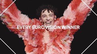 every eurovision song contest winner