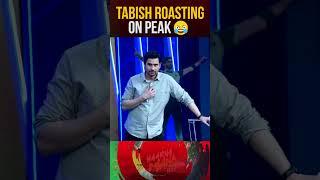 Tabish Hashmi roasting on Peak! - #mariyamnafees  #tabishhashmi #haarnamanahay #geonews #shorts