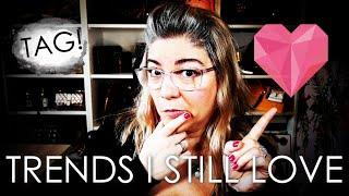 TRENDS I STILL LOVE  LOUIS VUITTON, GUCCI & MORE! | Bargain Hunting Blonde & She's The Posh TAG! 