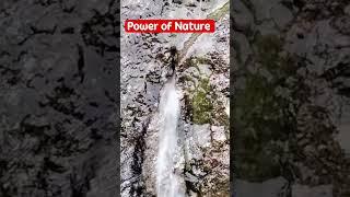 Power of Natur || Small Water Falls