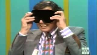 Charles Nelson Reilly and Janice Pennington on  Ive Got A Secret