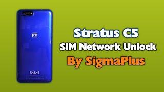 How To Cloud Mobile Stratus C5 SIM Network Unlock By SigmaPlus The Slot Has Been Permanently Locked