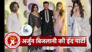 Arjun Bijlani, Rohit Verma & More Attend SK Music Works' Grand Eid Bash| SBB Xtra