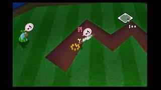 Mario Super Sluggers - Mario Fireballs VS Birdo Bows - Mario Stadium (Day) (Game 25) (Season Finale)