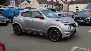 2017 Nissan Juke Nismo RS - Start up and full vehicle tour