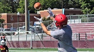 Anoka vs. Elk River - 7 on 7 Highlights (Reupload)