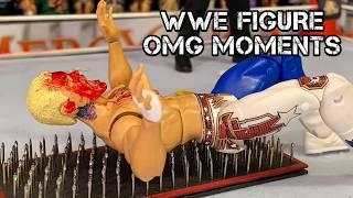 WWE Figure OMG Moments! Vol. 17